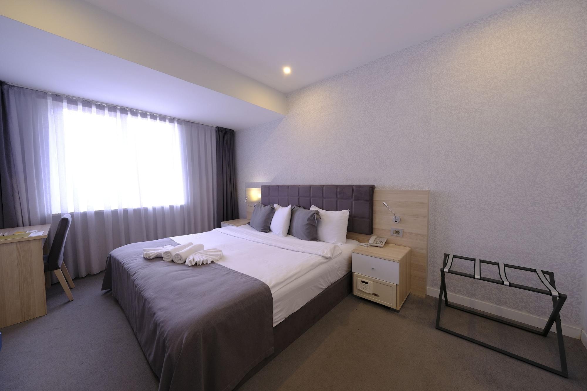 Leto City Hotel Eskisehir Exterior foto