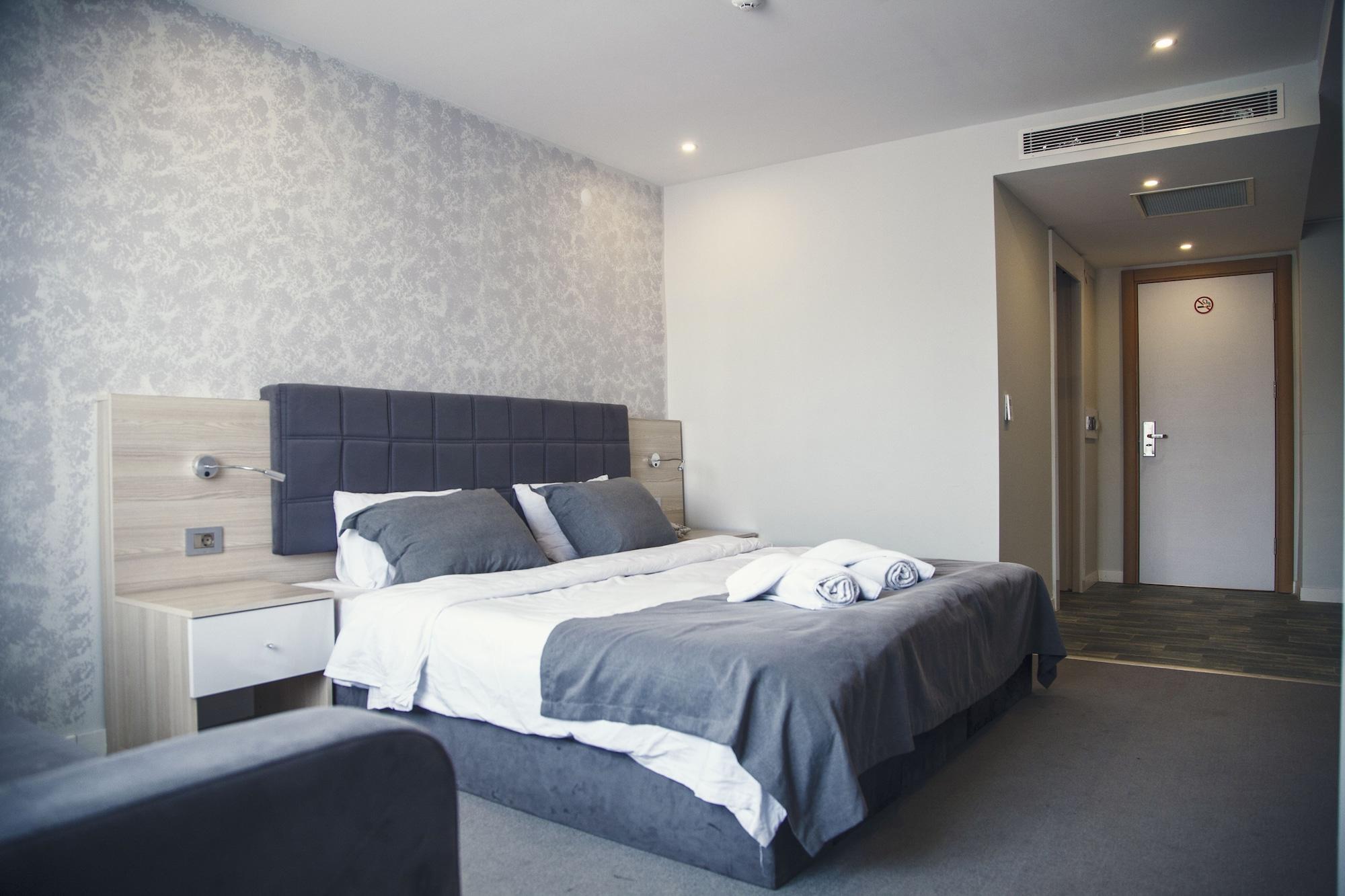 Leto City Hotel Eskisehir Exterior foto