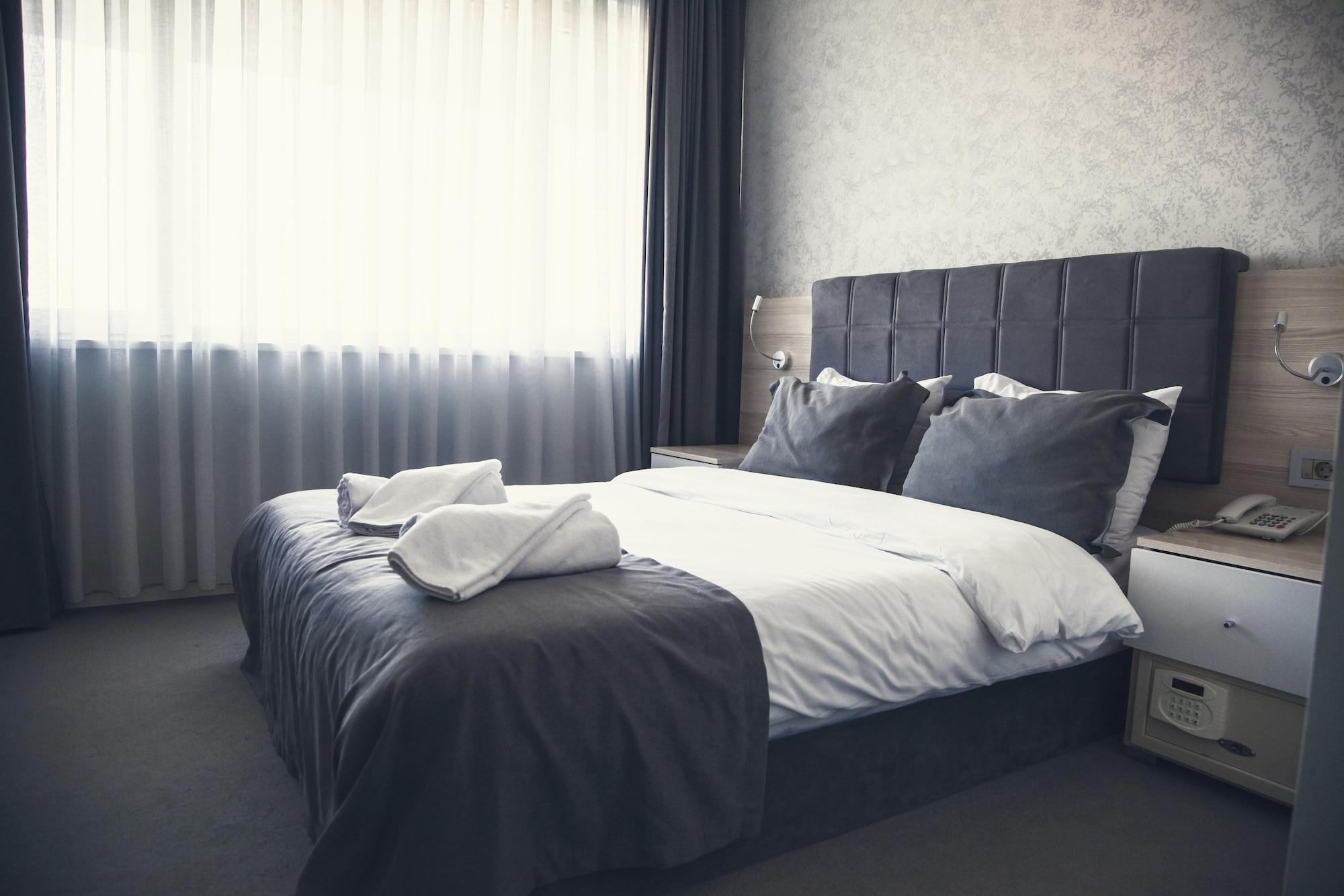 Leto City Hotel Eskisehir Exterior foto
