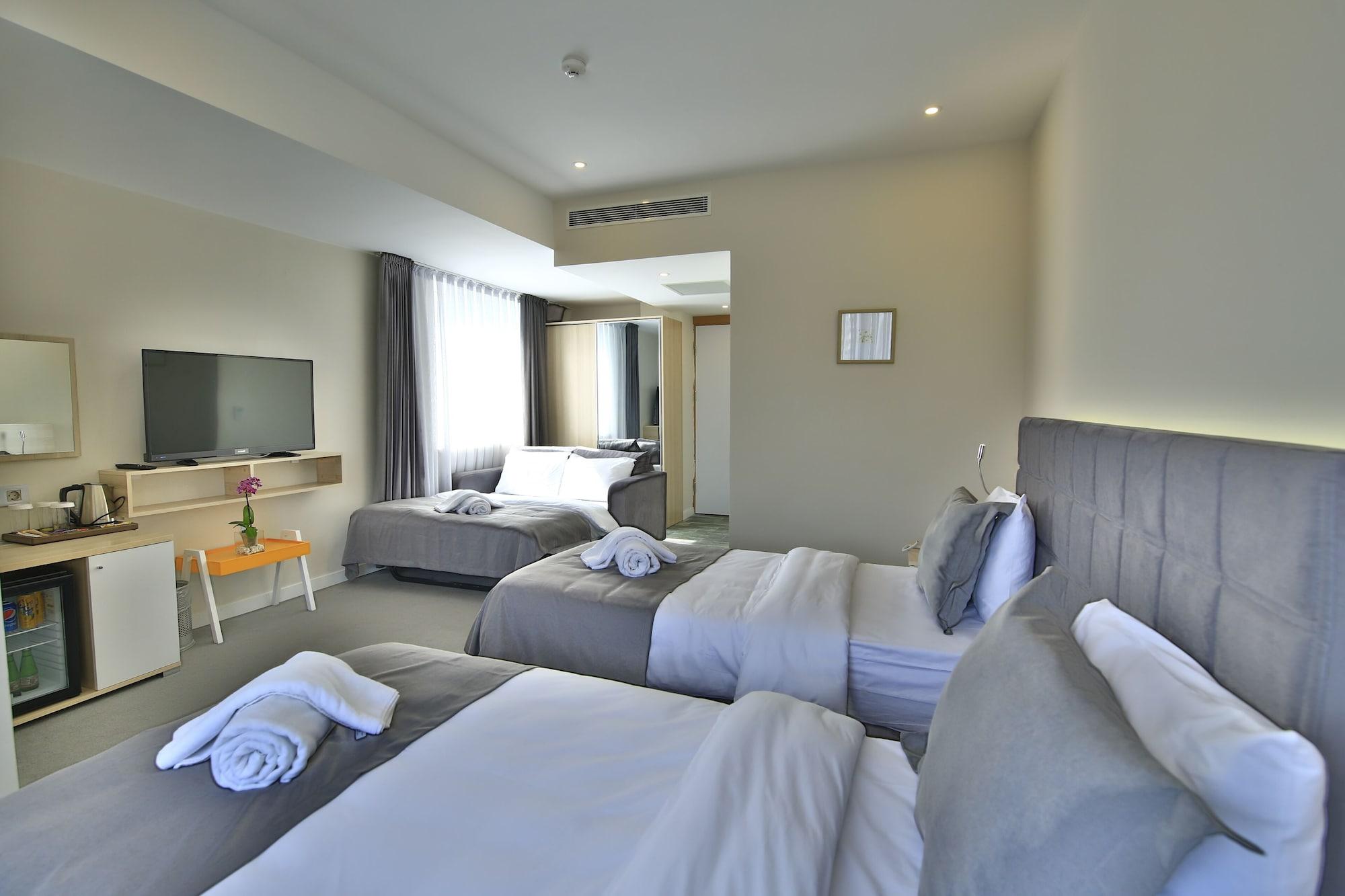 Leto City Hotel Eskisehir Exterior foto