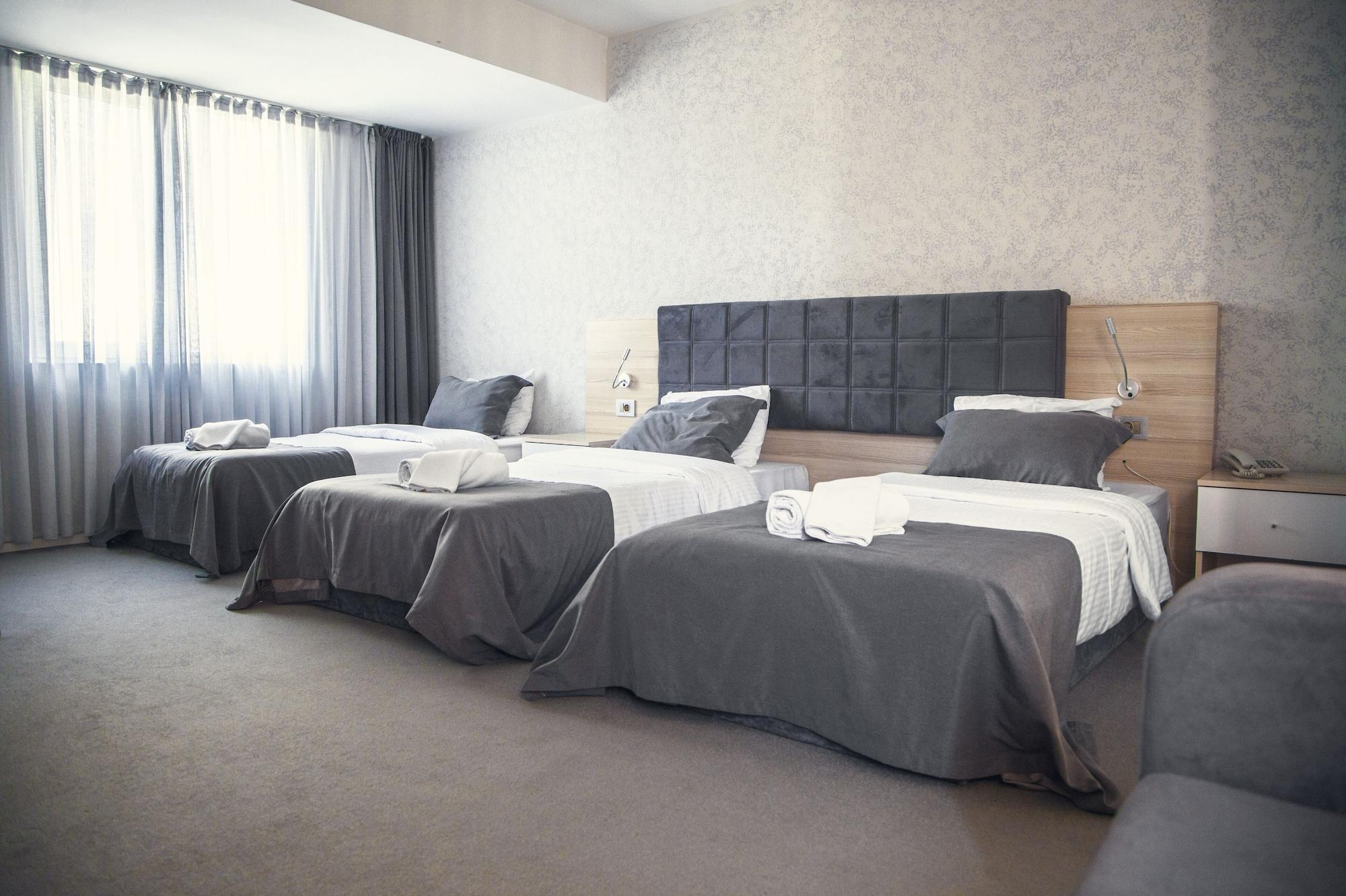 Leto City Hotel Eskisehir Exterior foto