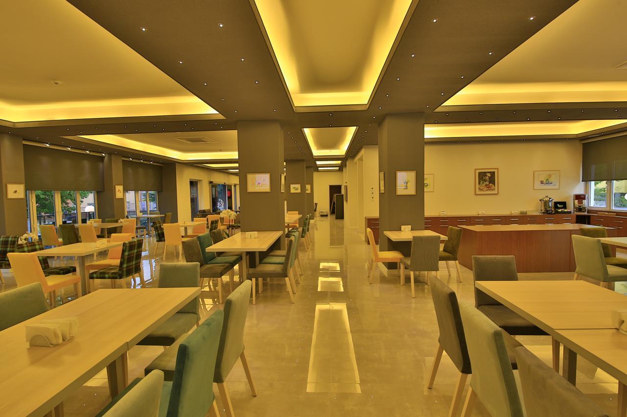 Leto City Hotel Eskisehir Exterior foto