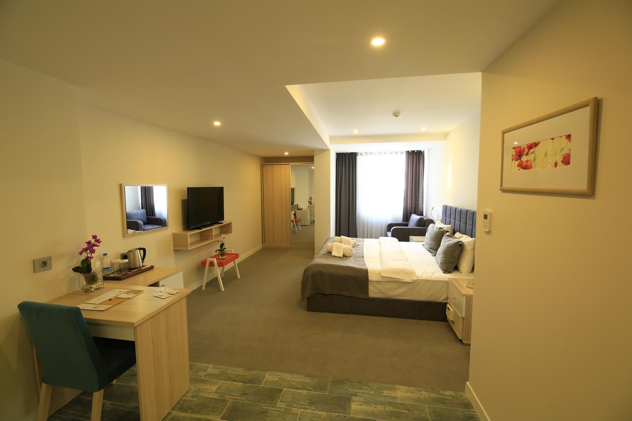 Leto City Hotel Eskisehir Exterior foto