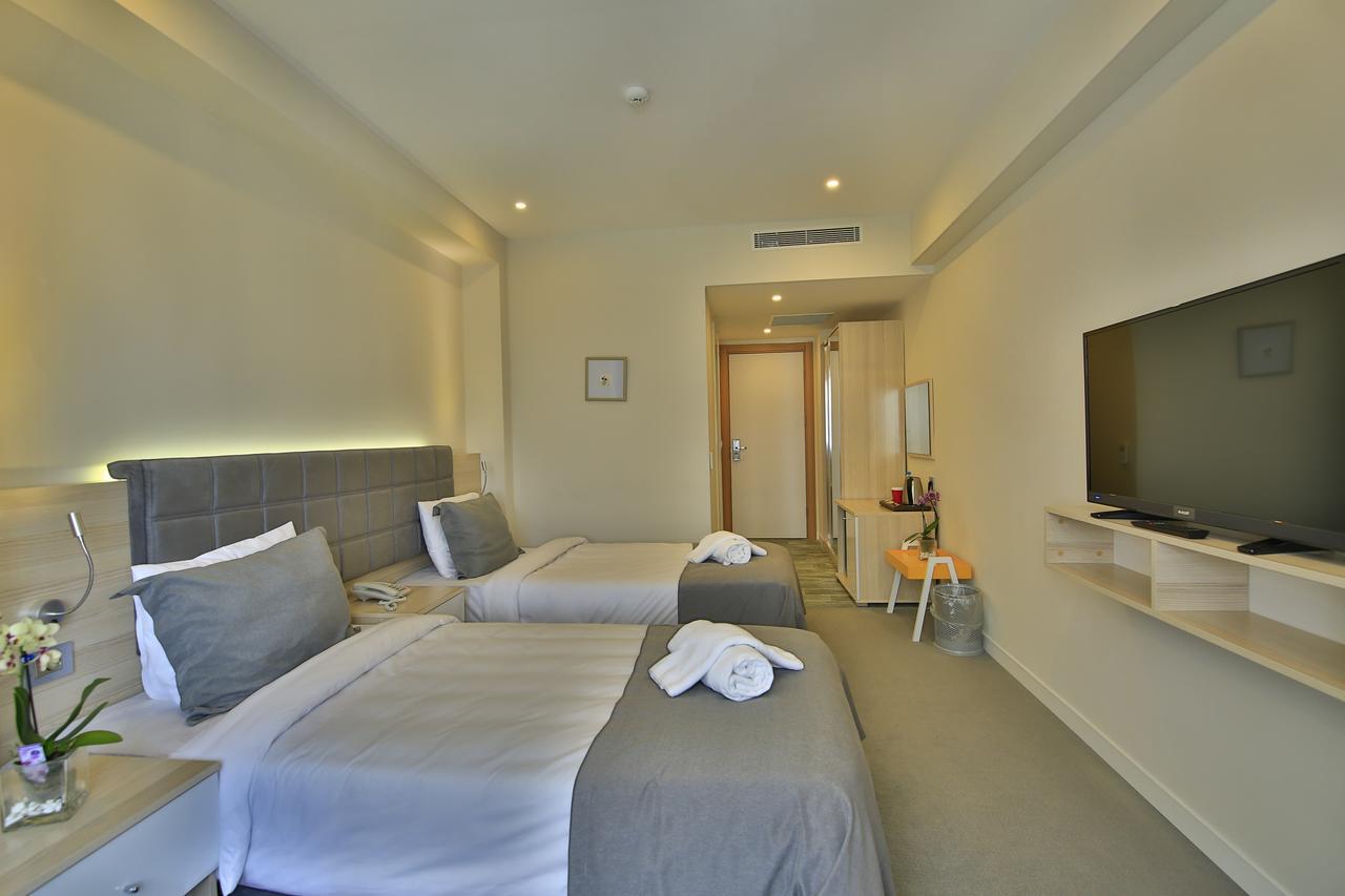 Leto City Hotel Eskisehir Exterior foto