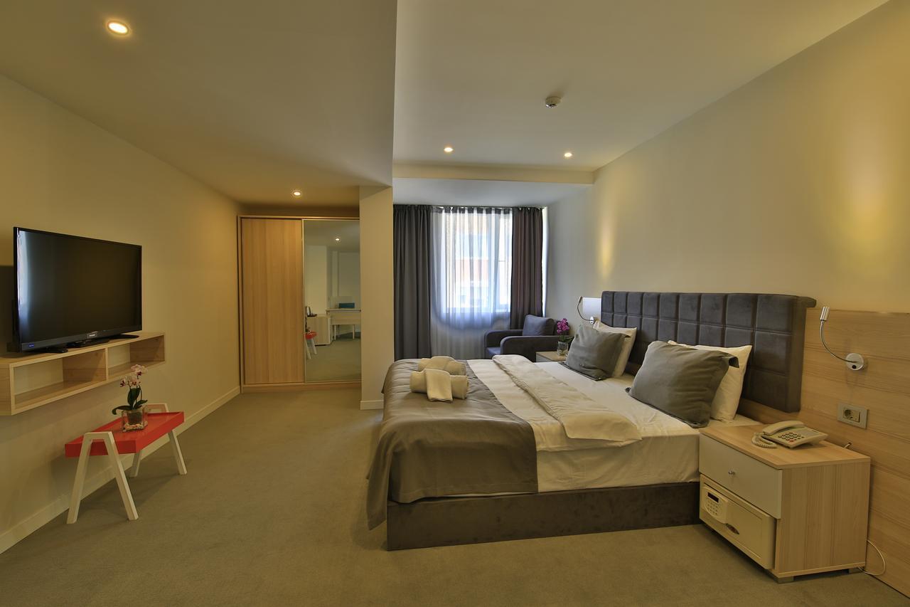Leto City Hotel Eskisehir Exterior foto