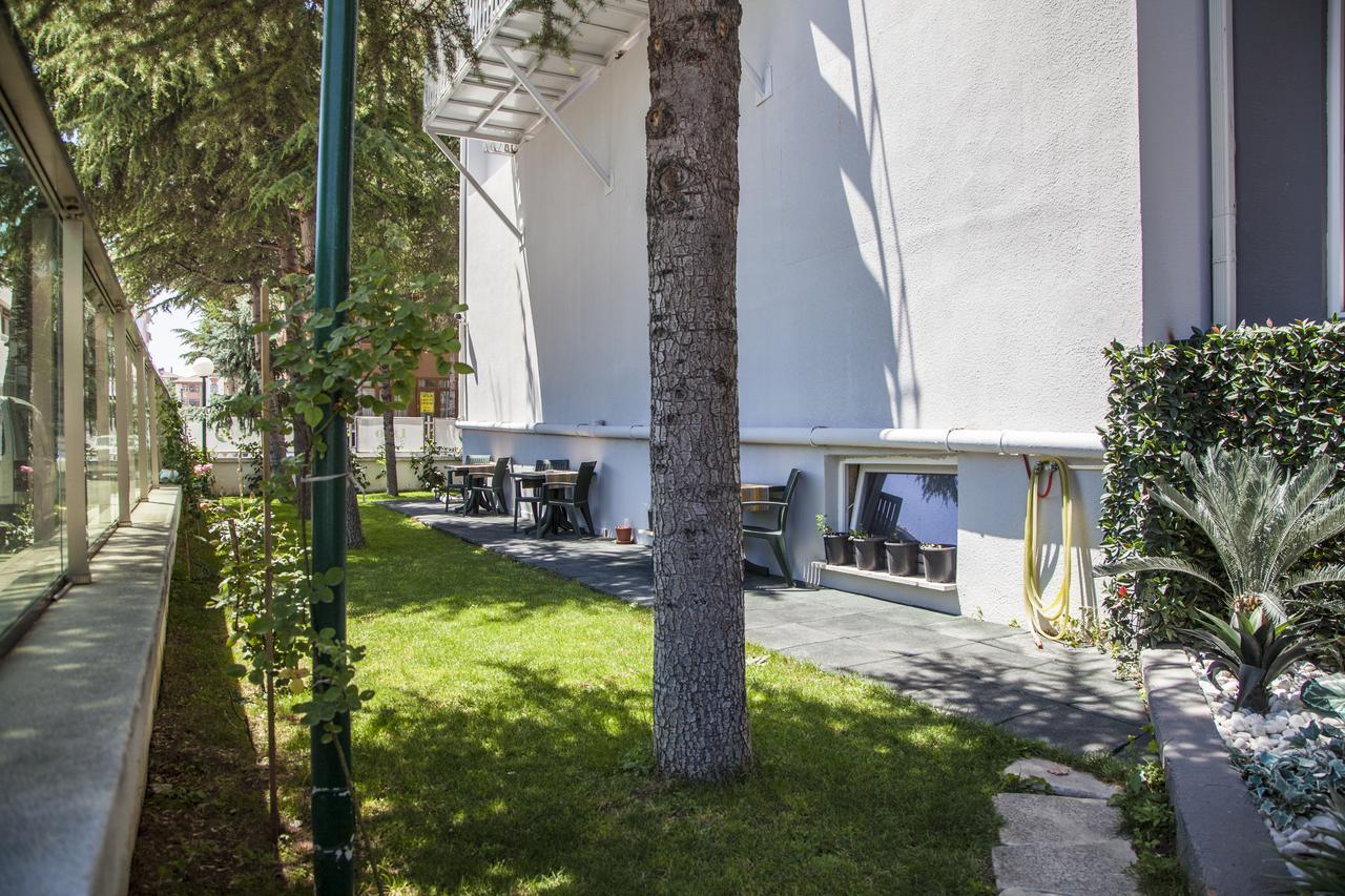 Leto City Hotel Eskisehir Exterior foto