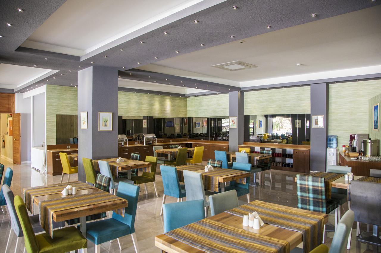 Leto City Hotel Eskisehir Exterior foto