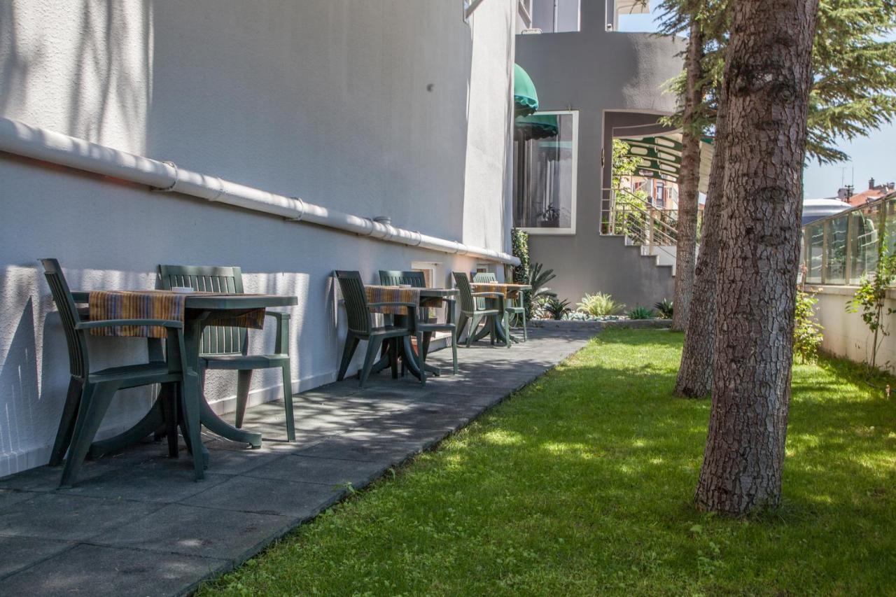 Leto City Hotel Eskisehir Exterior foto