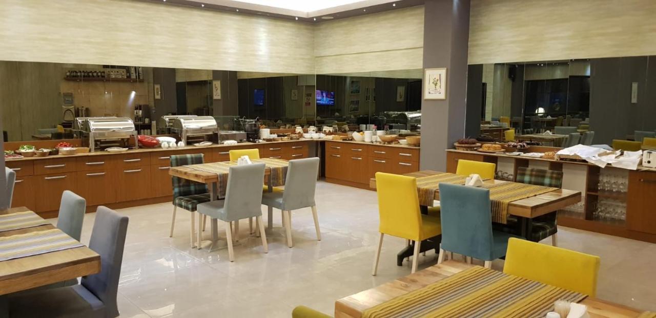 Leto City Hotel Eskisehir Exterior foto