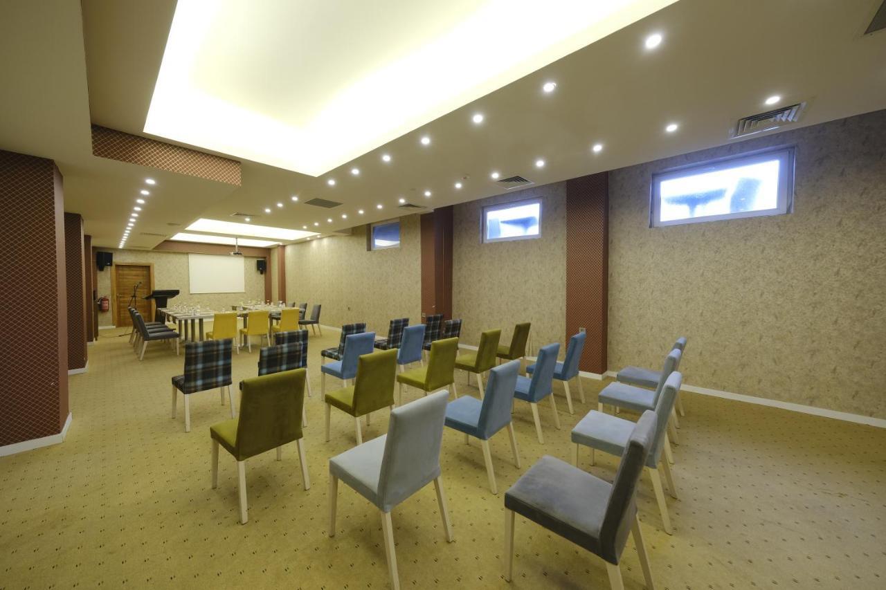 Leto City Hotel Eskisehir Exterior foto