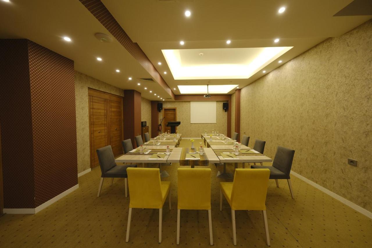 Leto City Hotel Eskisehir Exterior foto