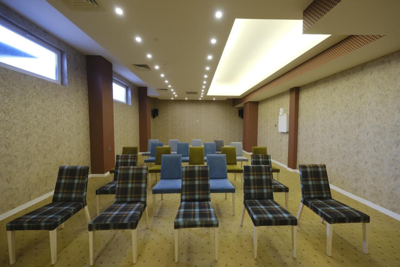 Leto City Hotel Eskisehir Exterior foto