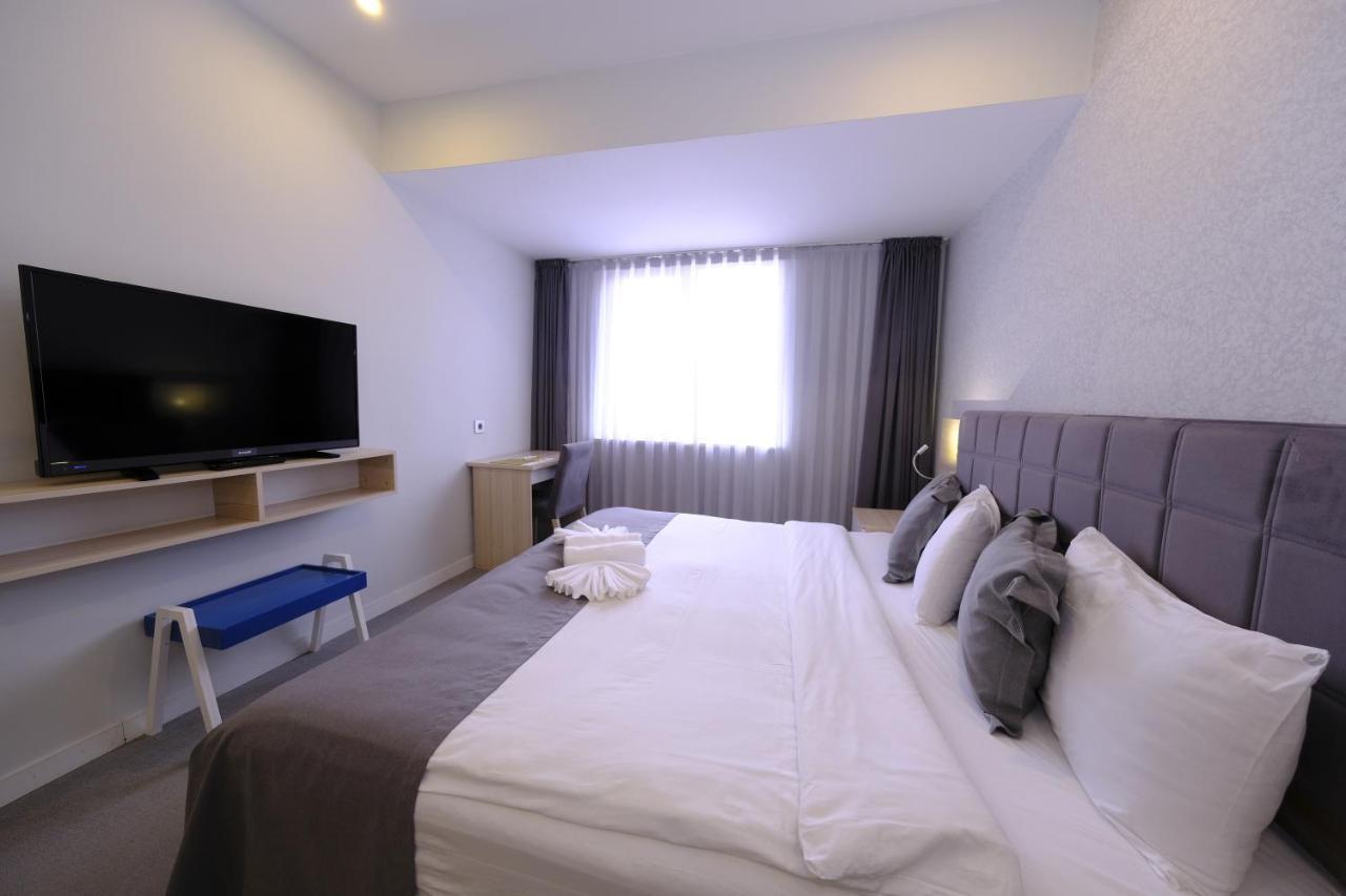 Leto City Hotel Eskisehir Exterior foto