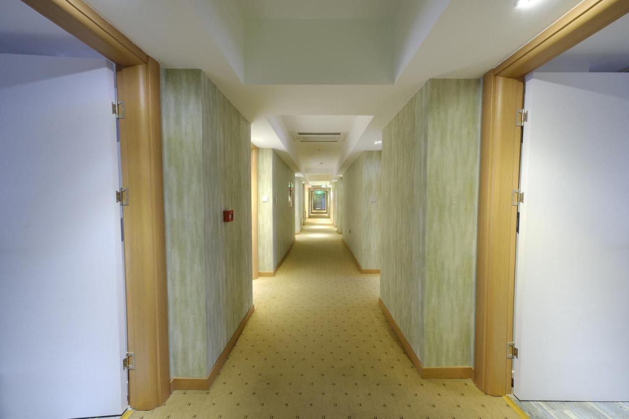 Leto City Hotel Eskisehir Exterior foto